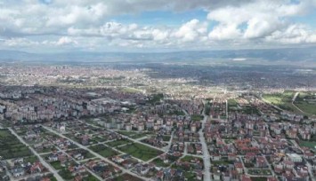 Denizli’de emlak vergisi artışına tepki