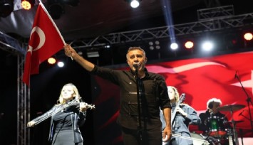 Denizli’de Haluk Levent rüzgarı