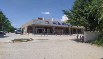 Denizli'de hastane yemekhanesinde 50 kişi zehirlendi