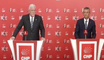 Dervişoğlu'ndan Özgür Özel'e tam destek