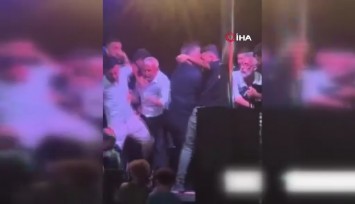 Düğünde halay başı kavgası