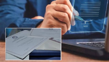 E-imza davasında karar