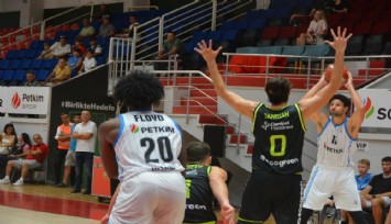 Ege Cup 2025: Aliağa Petkimspor: 81 - Yukatel Merkezefendi: 67