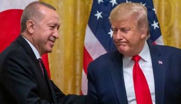 Erdoğan-Trump zirvesi: Bölgesel barış ve ekonomi masada
