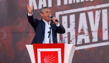 Ertelenen 'kurultay davası' sonrası Özgür Özel'den ilk mesaj