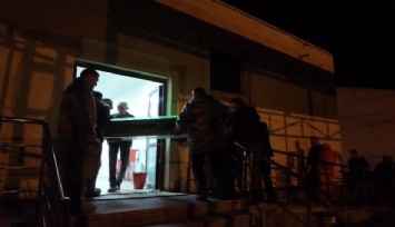 Erzurum’da yaylada baba ve oğul yıldırım düşmesi sonucu hayatını kaybetti