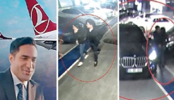 Eşlerini aldatan pilot ile hostesin ilginç davası