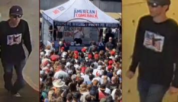 FBI, Charlie Kirk Suikastının Faili İçin 100 Bin Dolar Ödül Koydu