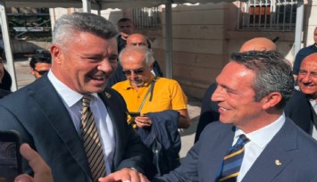 Fenerbahçe’de olağanüstü seçimli genel kurul toplantısı başladı