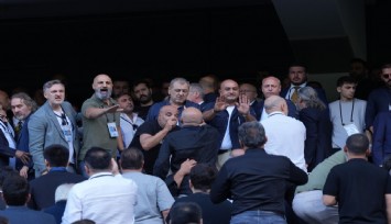 Fenerbahçe kongresinde gerginlik