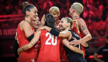 Filenin Sultanları Dünya Finalinde: Japonya'yı da geçtik