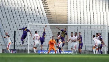 Galatasaray, Eyüpspor'a şans tanımadı: 0-2