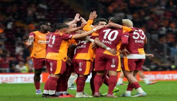 Galatasaray rahat kazandı: 3-1
