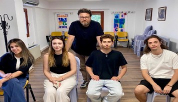 Genç İzmir Konservatuvarı'ndan sınav başarısı