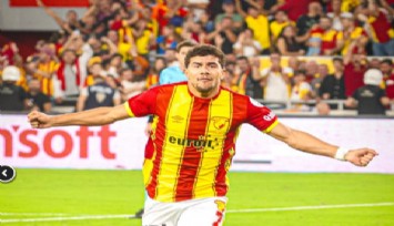 Göztepe'de gözler Ibrahim Sabra'nın üzerinde