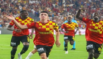 Göztepe, Eyüpspor deplasmanında