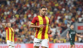 Göztepe’nin golcüsü Juan, yaklaşık 200 gündür gol atamıyor