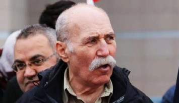 HKP Genel Başkanı Nurullah Efe Ankut gözaltına alındı