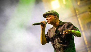 İEF Çim Konserleri’nde Ceza rüzgarı