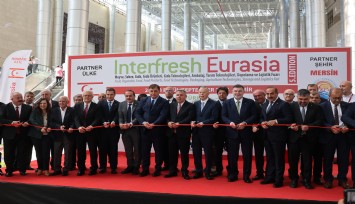 Interfresh Eurasia Izmir Fuarı için geri sayım başladı