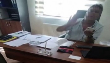 İşten çıkarılınca şefine kaynar su döktü