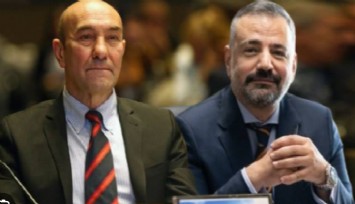 İZBETON davasında Savcı Aslanoğlu ve  Soyer'in tutukluluğunun devamı istendi
