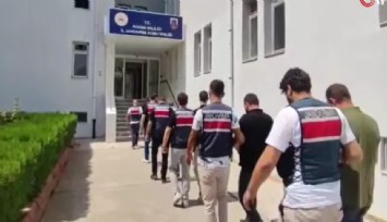 İzmir dahil 17 ilde dolandırıcılık operasyonu: 14 kişi tutuklandı
