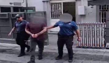 İzmir'de 25 yıl hapisle aranan firari yakalandı