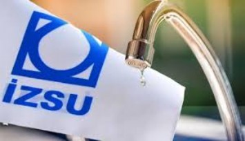 İzmir'de 6 saatlik planlı su kesintisi: Çiğli, Karşıyaka, Bornova, Bayraklı, Gaziemir