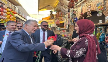 İzmir’de Ahilik Haftası festival tadında kutlandı…