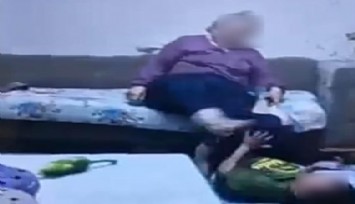 İzmir’de babaanne şiddeti: Çocuklar devlet korumasına alındı