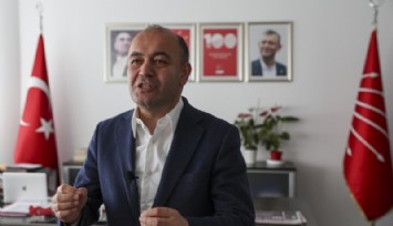 İzmir’de belediye başkanlığına aday adayı olan o isim CHP İstanbul İl binasına temizlikçi diye girmiş