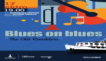 İzmir’de blues rüzgrı Körfez’e taşınıyor