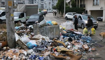 İzmir’de çöp ve atık krizi büyüyor, Bakanlık devrede