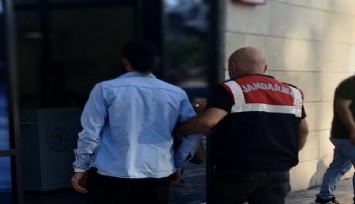 İzmir'de DEAŞ operasyonu: 2 gözaltı