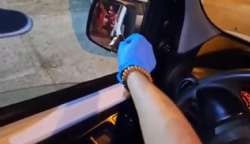 İzmir’de gizli bölmeli araçtan silah çıktı: 7 kişi tutuklandı