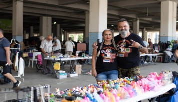 İzmir’de paylaşım büyüyor: İkinci El Pazarı Bucalılarla buluştu