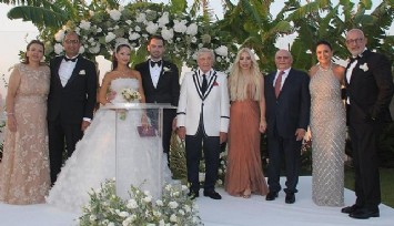 İzmir'de Rahmi Koç'tan evlilik öğüdü: ''Uzun vadede elliye elli getirmek lazım''