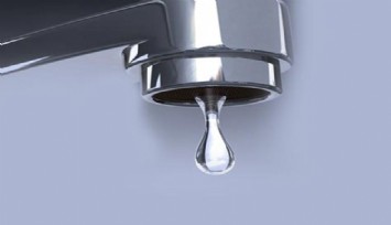 İzmir’de su kesintileri 9 Eylül'den itibaren 2 günde bire çıkarıldı: 23.00-05.00 arasında uygulanacak