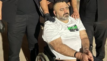 Engelli çete lideri Binali Camgöz’e 111 yıl hapis