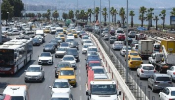 İzmir’de ulaşıma yeni yıl zammı