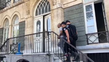 İzmir’de yunusların firari avı: Çeşitli suçlardan aranan 2 firari yakalandı