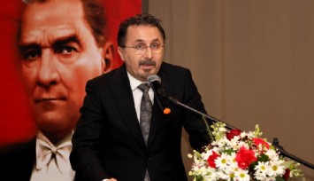 İzmir İş Dünyası Toplantısı’nda davet krizi
