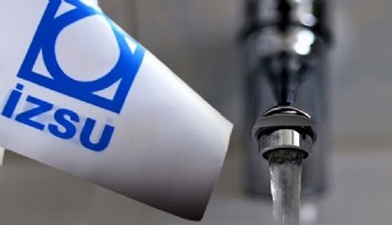 İZSU açıkladı: Konak ve Bornova'da 8 saatlik su kesintisi