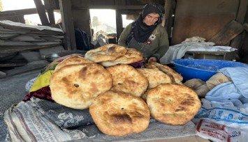 Kadifekale’de tüten tandır, kadın emeğine umut oluyor