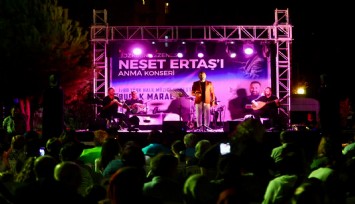 Karabağlar’da Neşet Ertaş türküleriyle anıldı