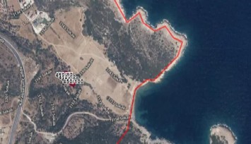 Karaburun’daki Hazine arazileri özelleştirme kapsamında satışa çıktı