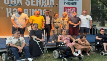 Karanlıkta bir adım, rampada bir nefes