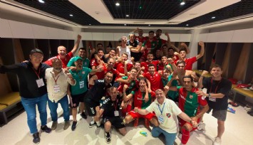 Karşıyaka’da primler ödendi