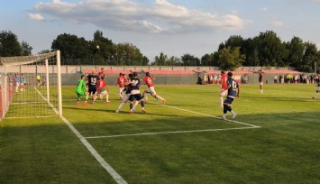 Karşıyaka, Kütahya'dan üç puanla dönüyor: 1-2